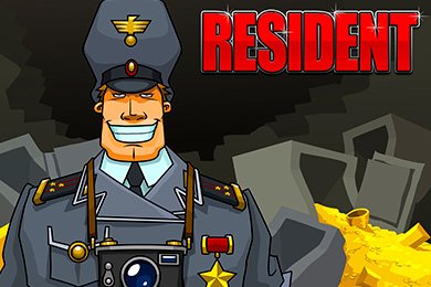 Resident игровой автомат Пеликан Казино