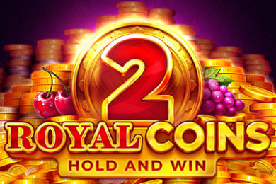 Royal Coins2 игровой автомат Пеликан Казино