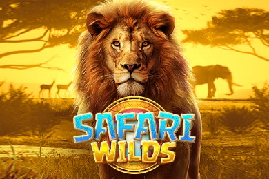Играть в Safariwilds Пеликан Казино