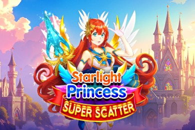 Starlightprincesssuperscatter слот Пеликан Казино